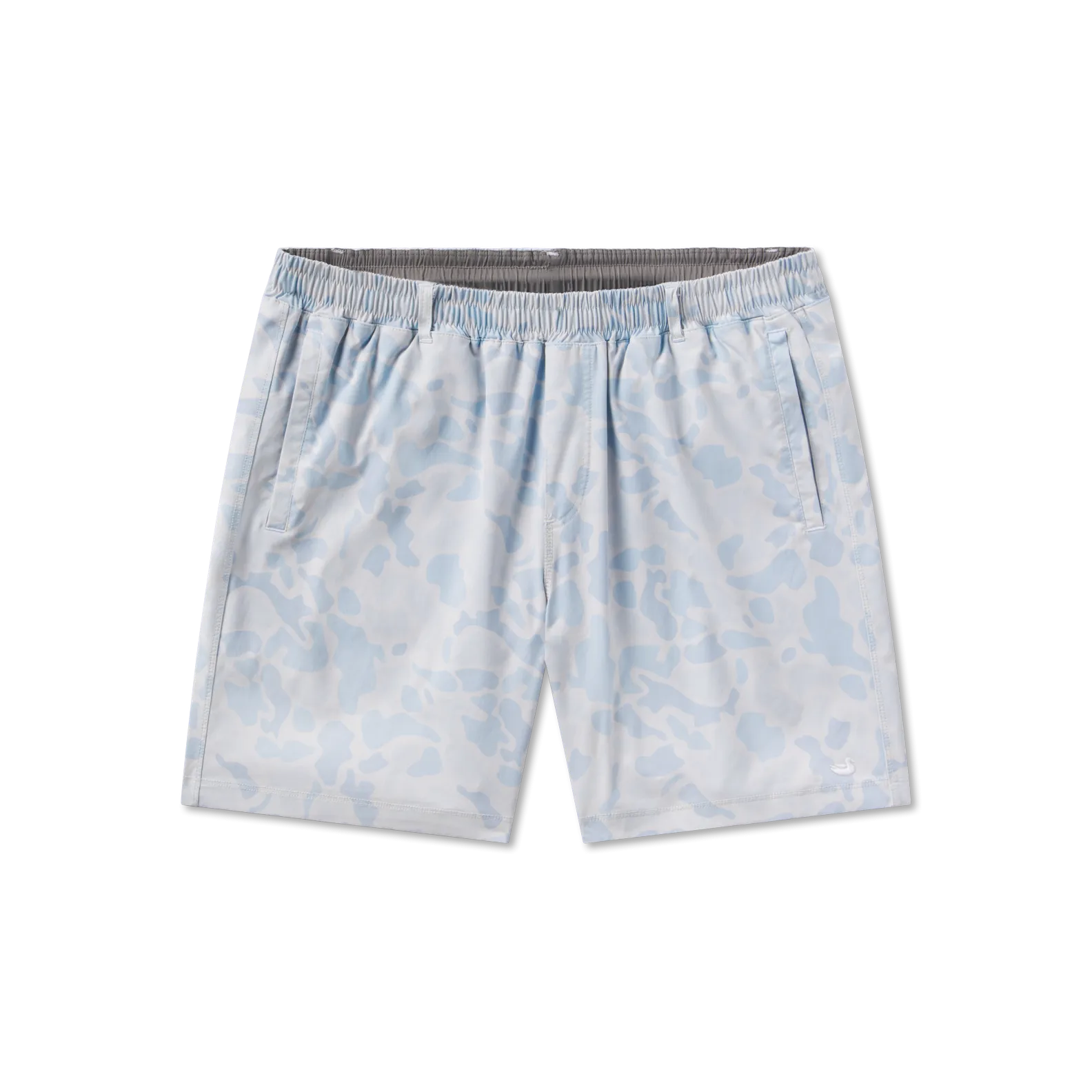 Southern Marsh 21 Billfish Lined Performance Short - Camo