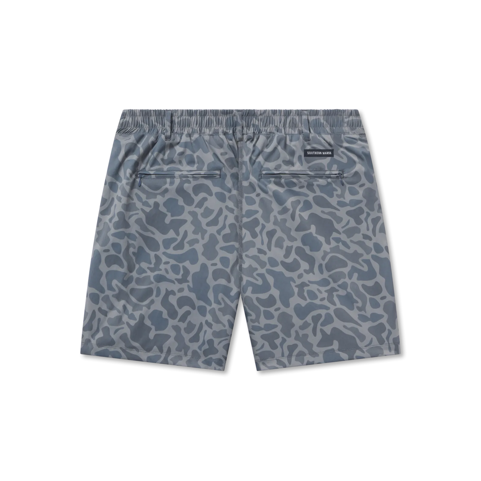 Southern Marsh 21 Billfish Lined Performance Short - Camo