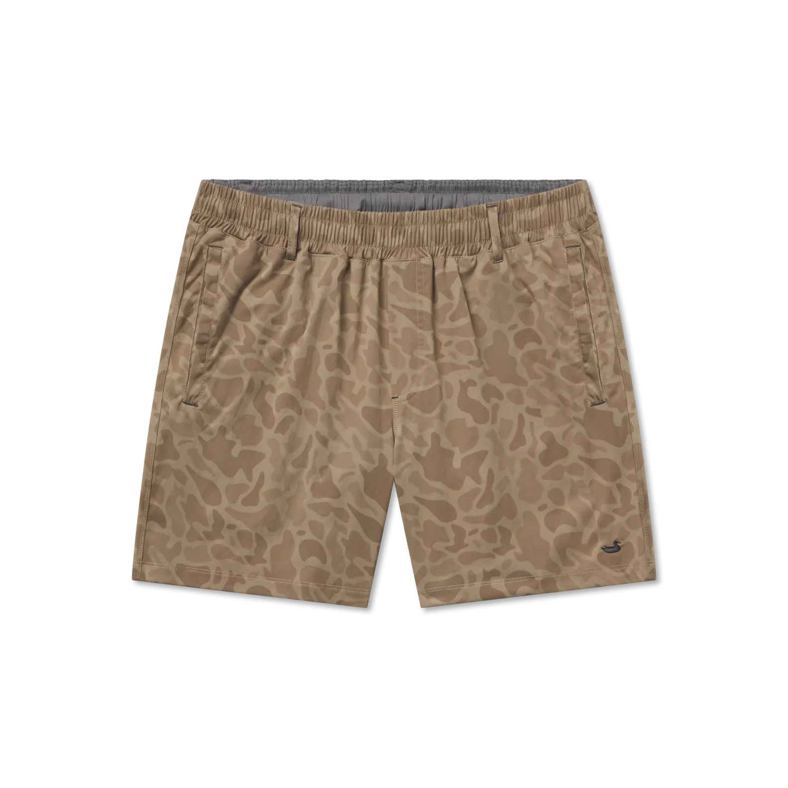 Southern Marsh 21 Billfish Lined Performance Short - Camo