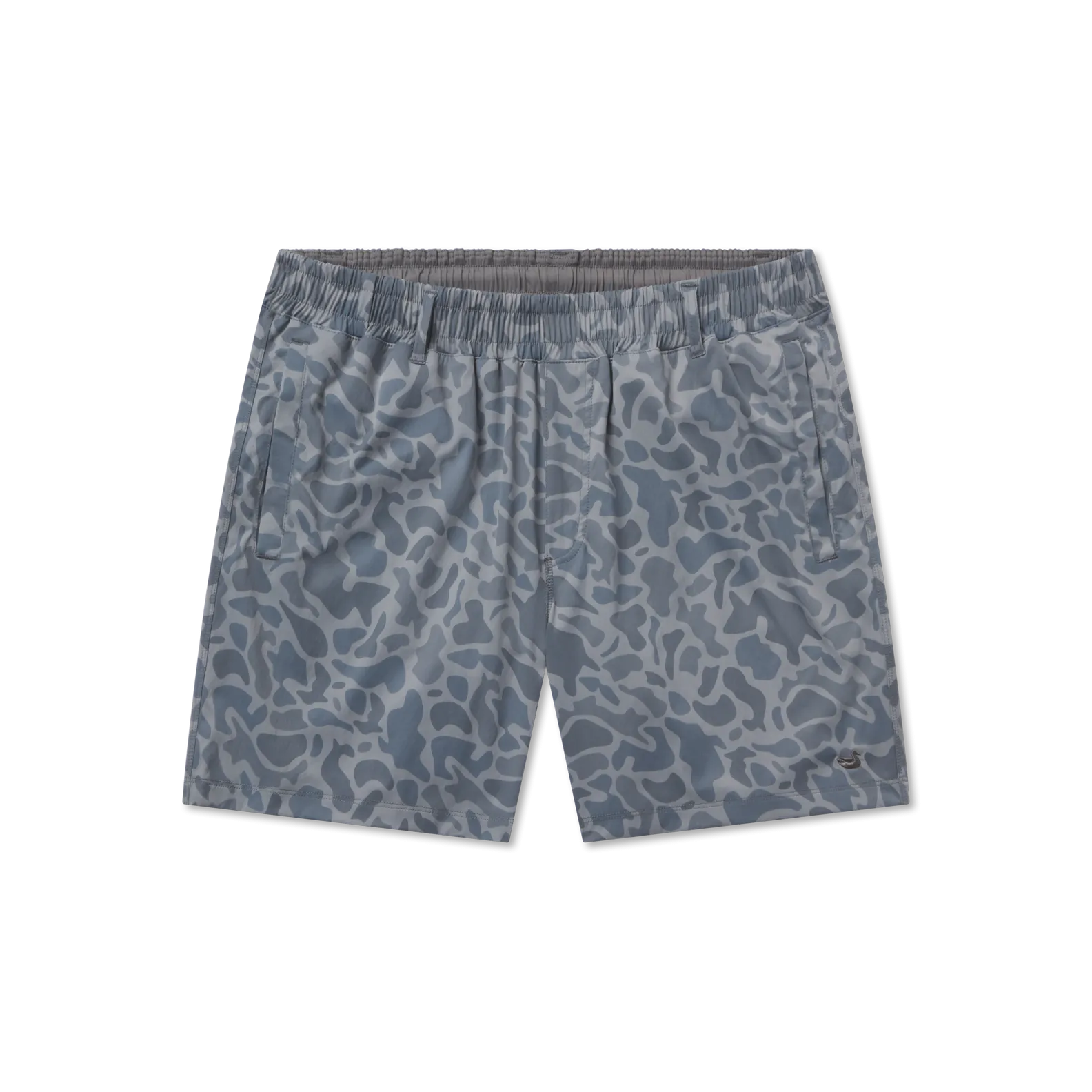 Southern Marsh 21 Billfish Lined Performance Short - Camo