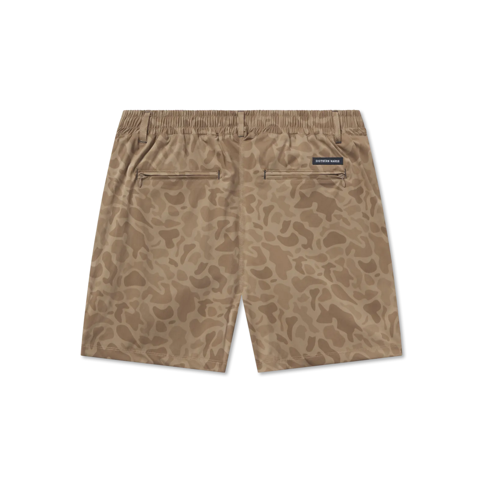 Southern Marsh 21 Billfish Lined Performance Short - Camo