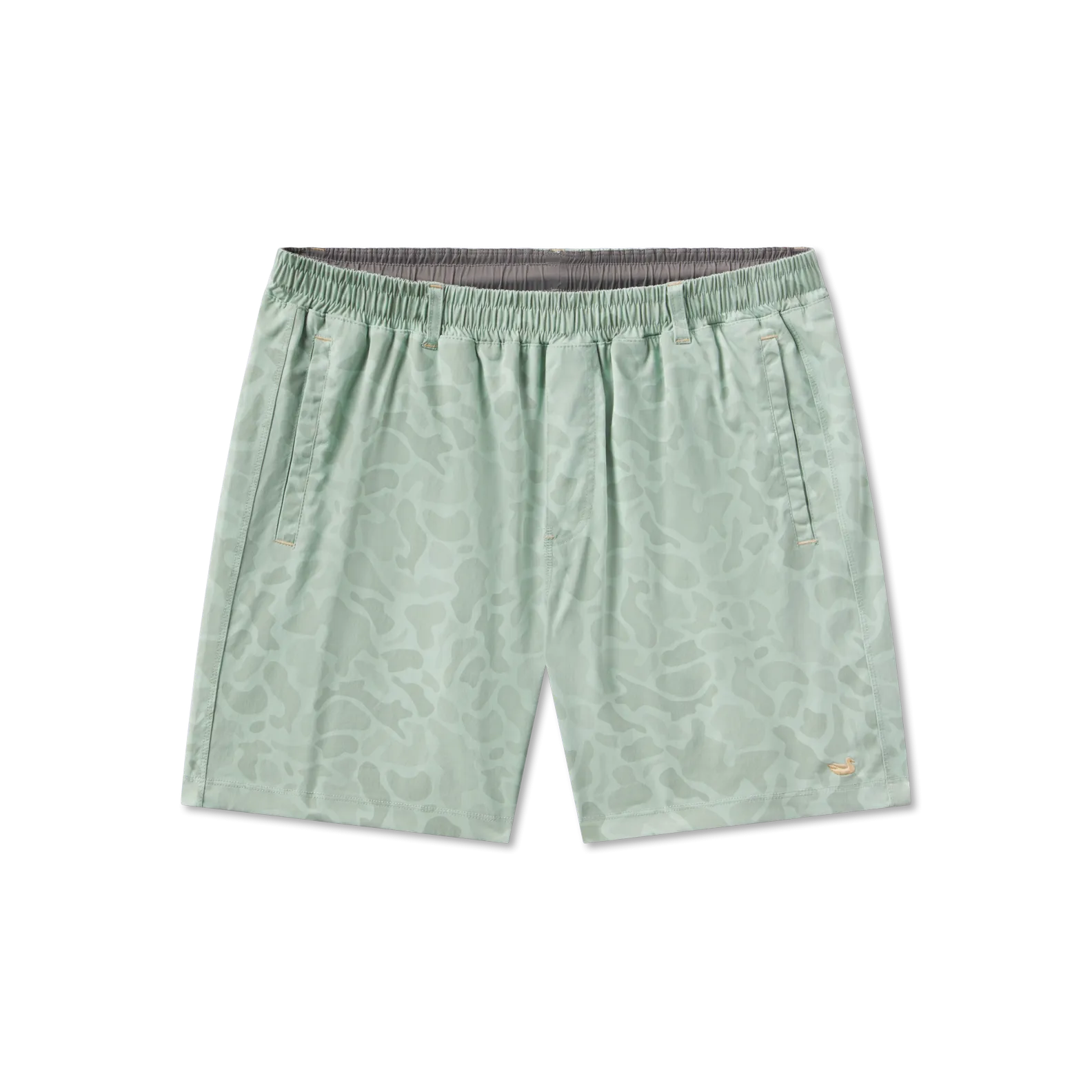 Southern Marsh 21 Billfish Lined Performance Short - Camo