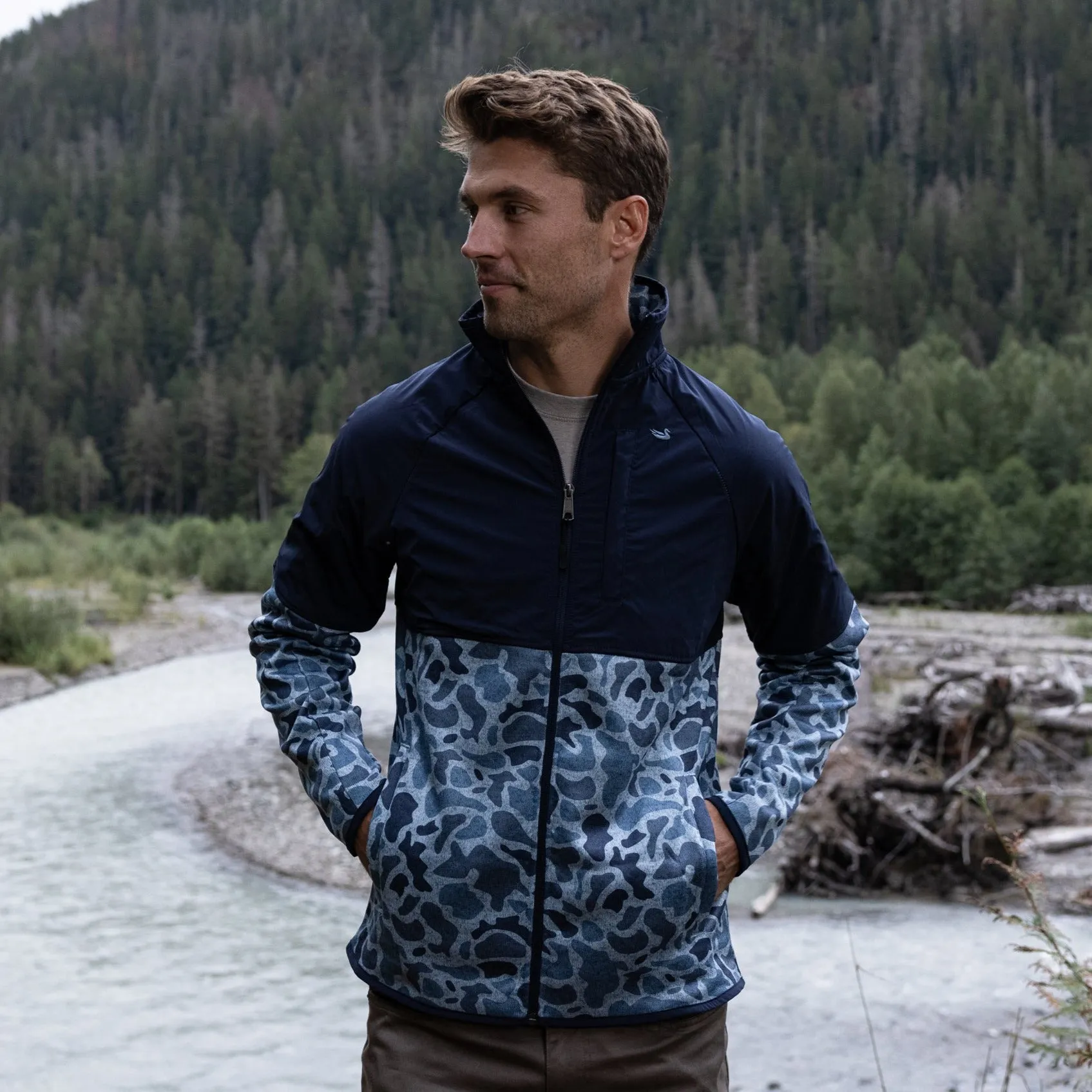 Southern Marsh 21 Billings FieldTec™ Jacket - Camo