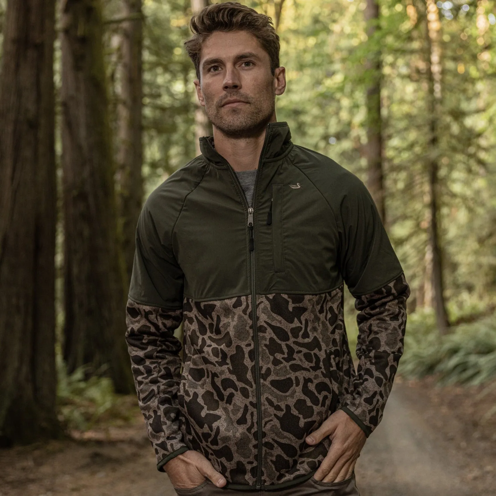 Southern Marsh 21 Billings FieldTec™ Jacket - Camo