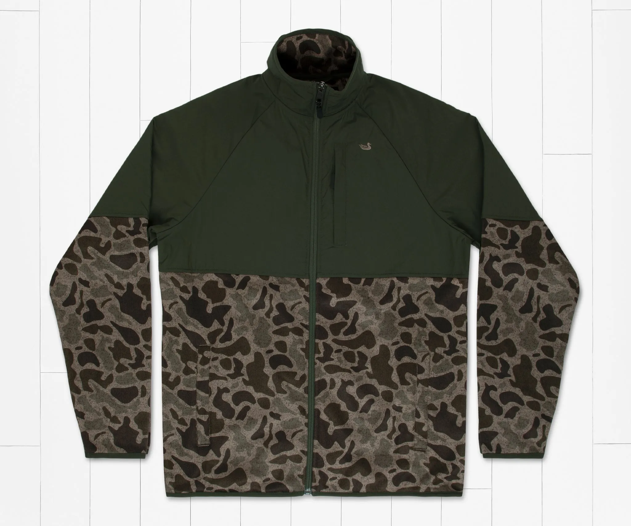 Southern Marsh 21 Billings FieldTec™ Jacket - Camo