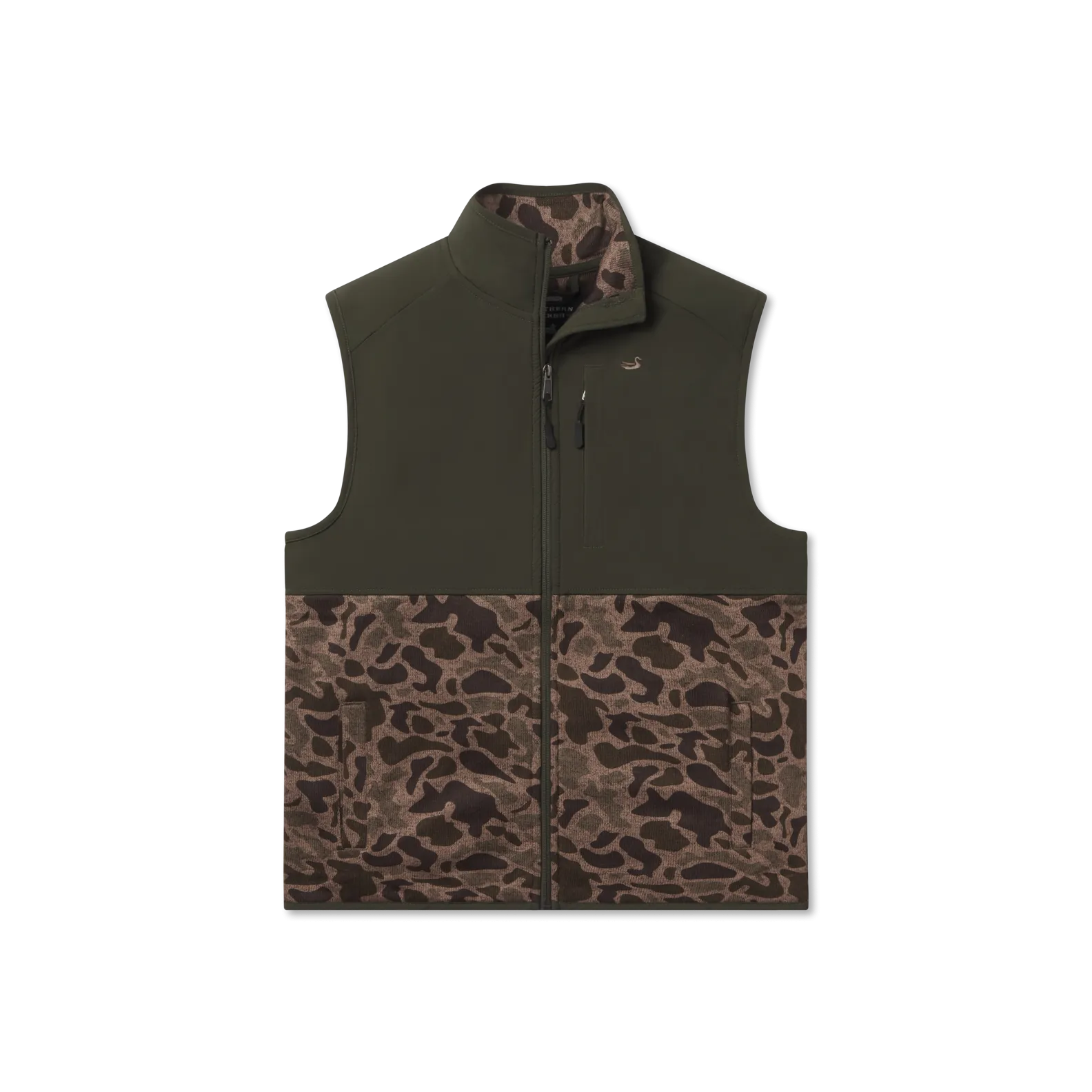 Southern Marsh 21 Billings FieldTec™ Vest - Camo