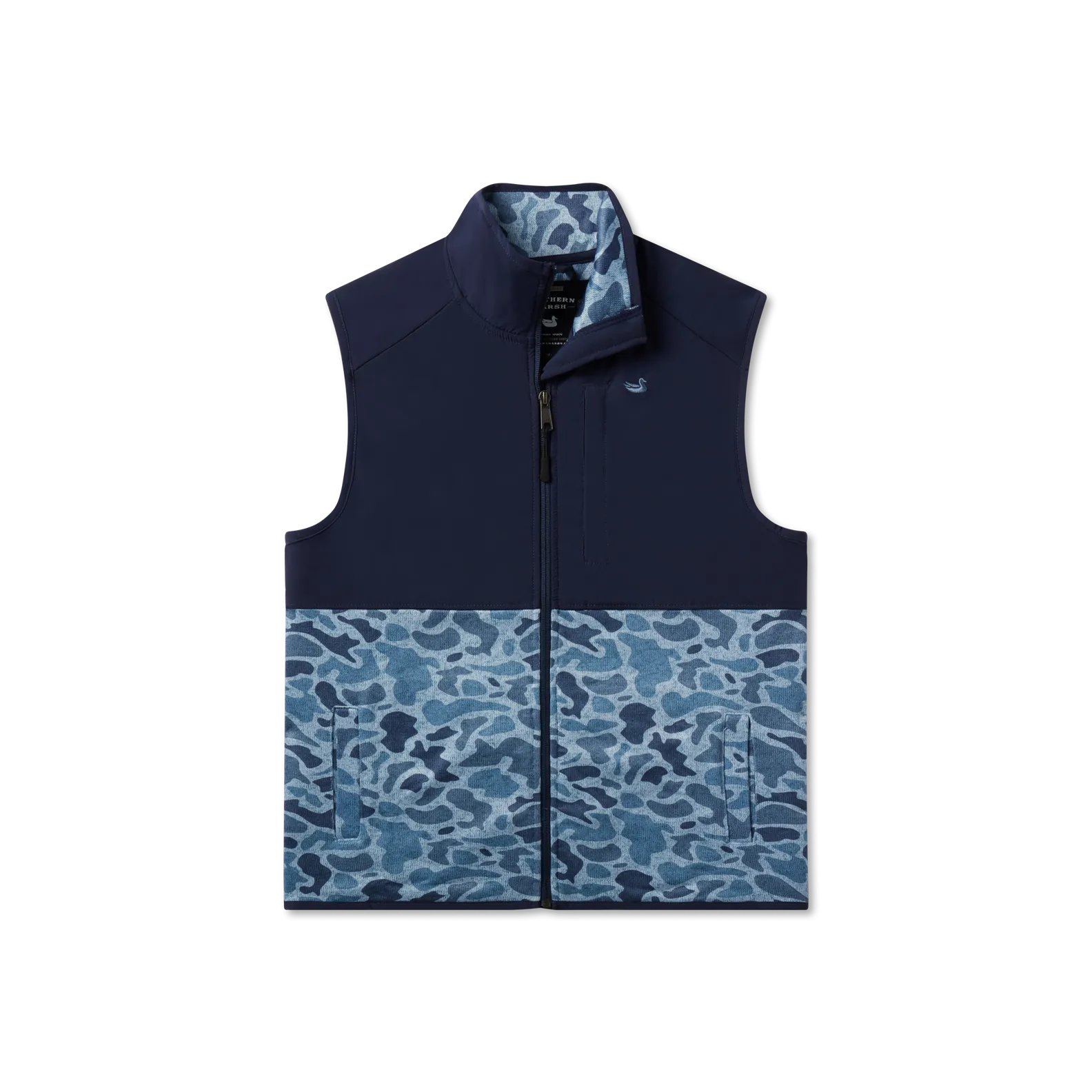 Southern Marsh 21 Billings FieldTec™ Vest - Camo