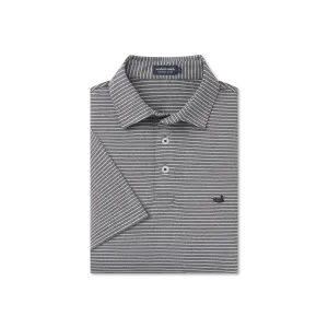 Southern Marsh 21 Biloxi Heather Performance Polo
