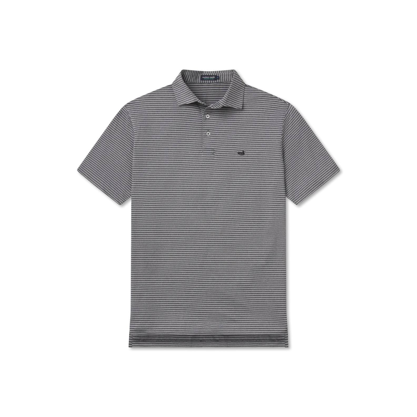 Southern Marsh 21 Biloxi Heather Performance Polo