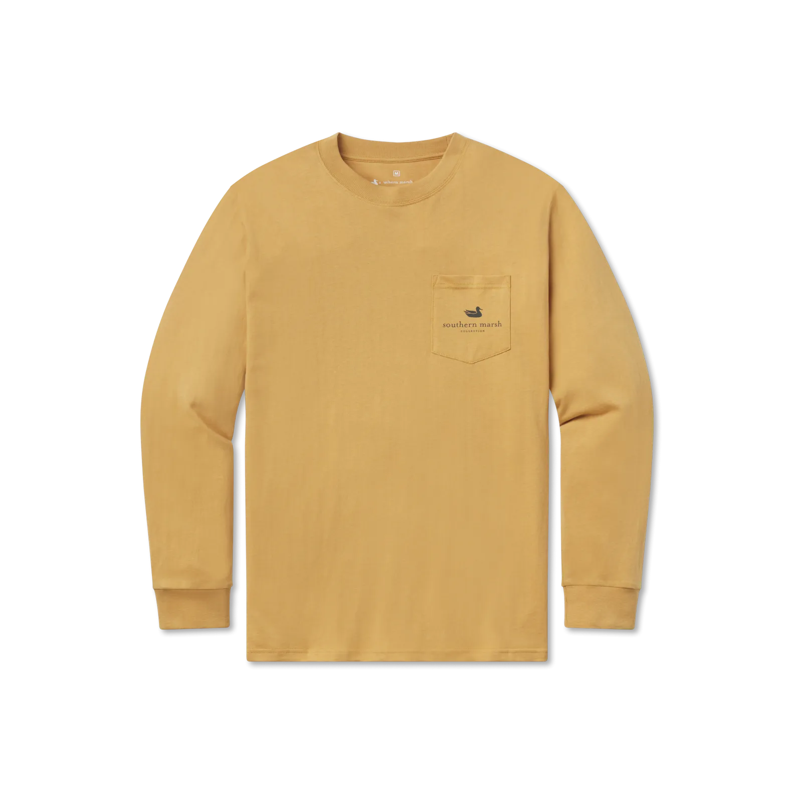 Southern Marsh 21 Birdshot Tee - Long Sleeve