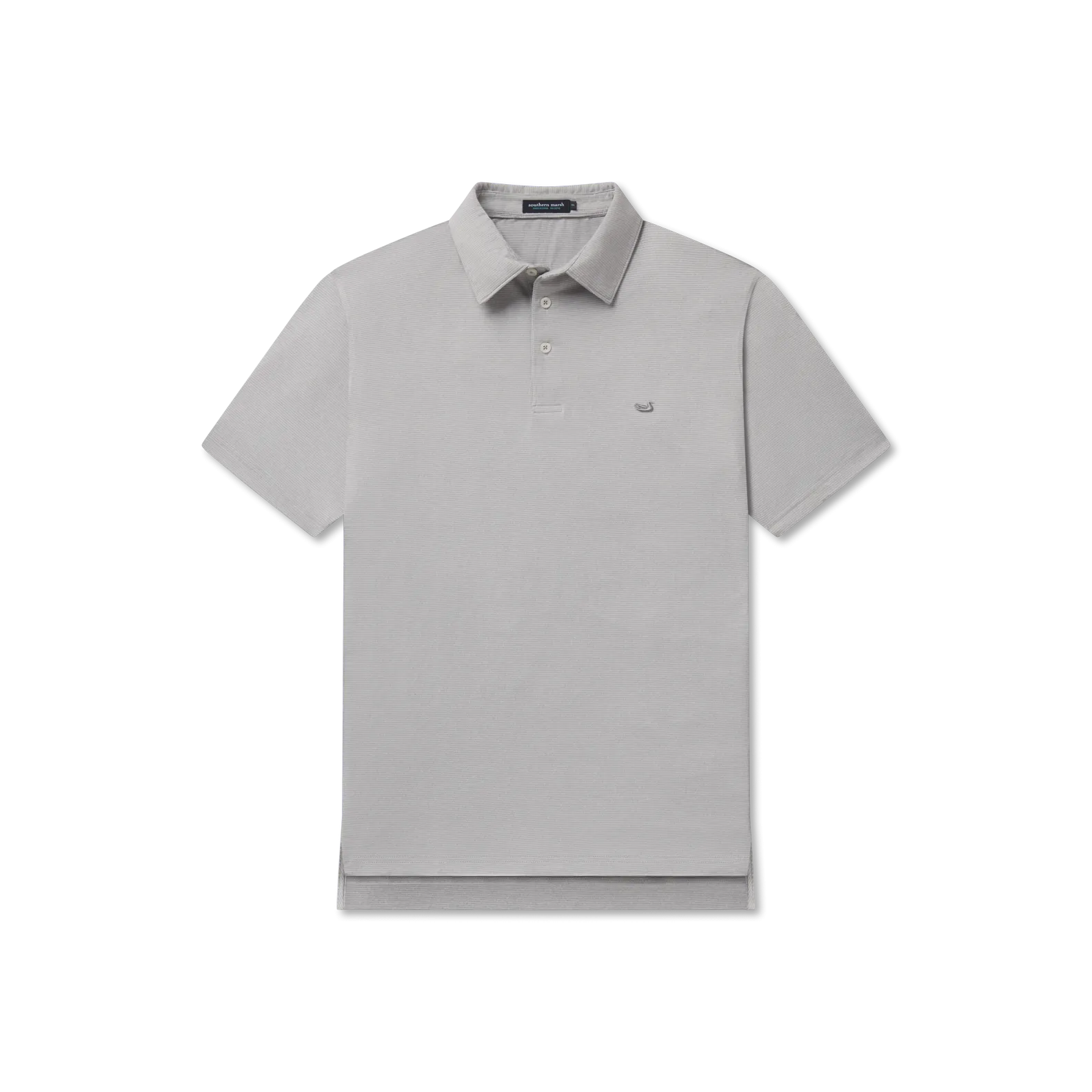 Southern Marsh 21 Biscayne Heather Performance Polo