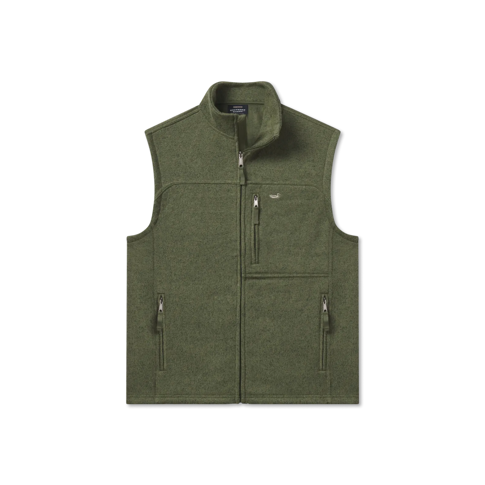 Southern Marsh 21 Bismark FieldTec™ Heather Vest