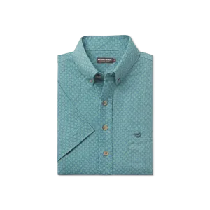 Southern Marsh 21 Blaise Relaxed Shirt - Paisley Dots
