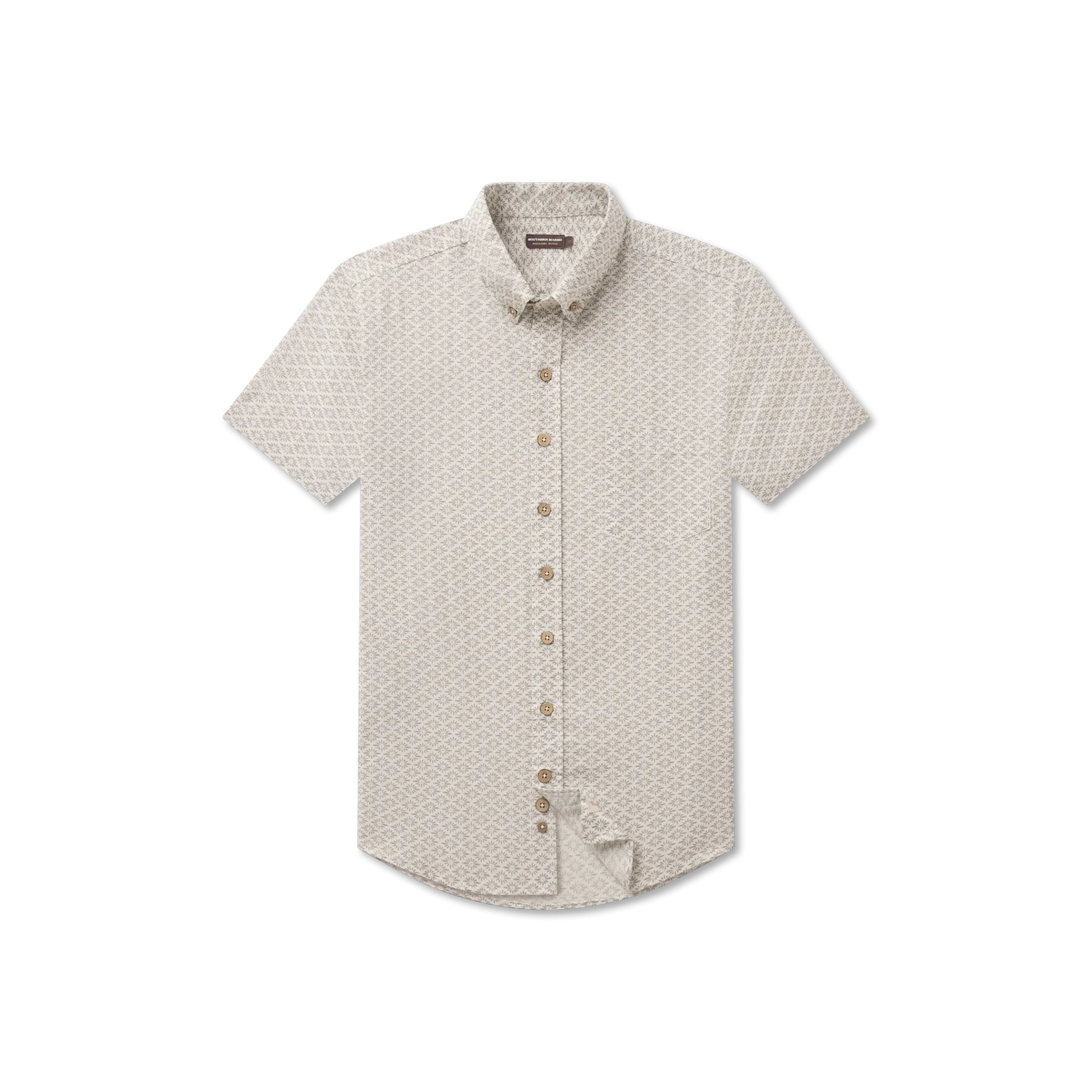 Southern Marsh 21 Blaise Relaxed Shirt - Santa Fe