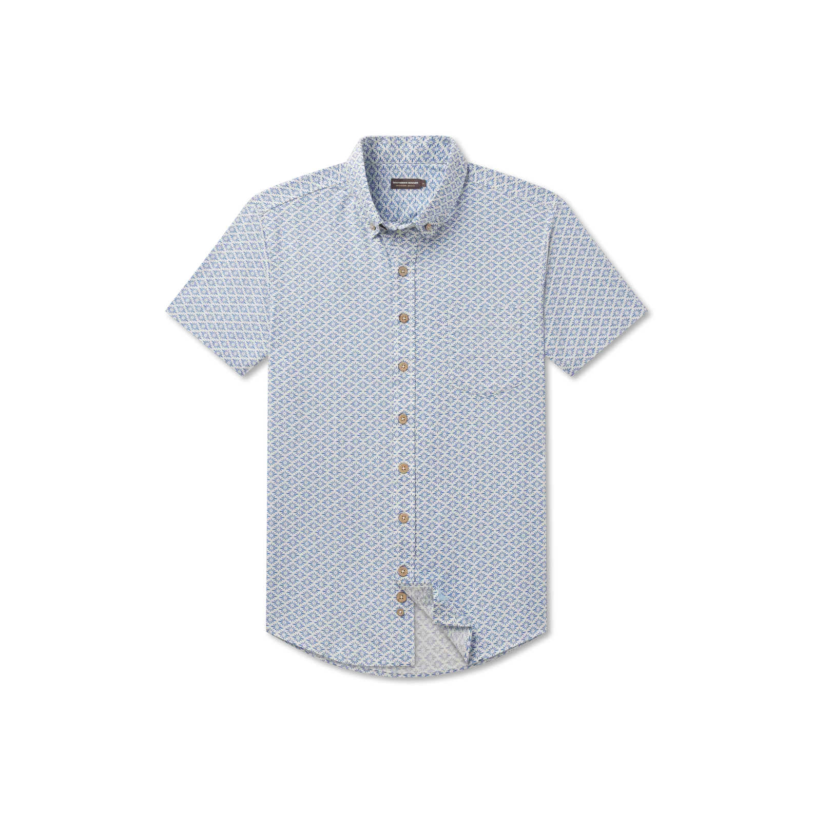 Southern Marsh 21 Blaise Relaxed Shirt - Santa Fe