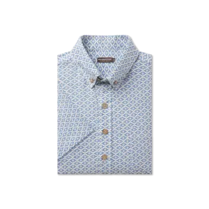 Southern Marsh 21 Blaise Relaxed Shirt - Santa Fe
