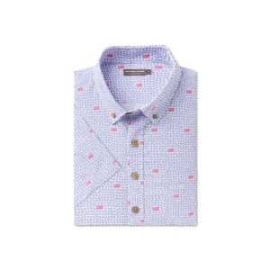 Southern Marsh 21 Blaise Relaxed Shirt - Stars Forever