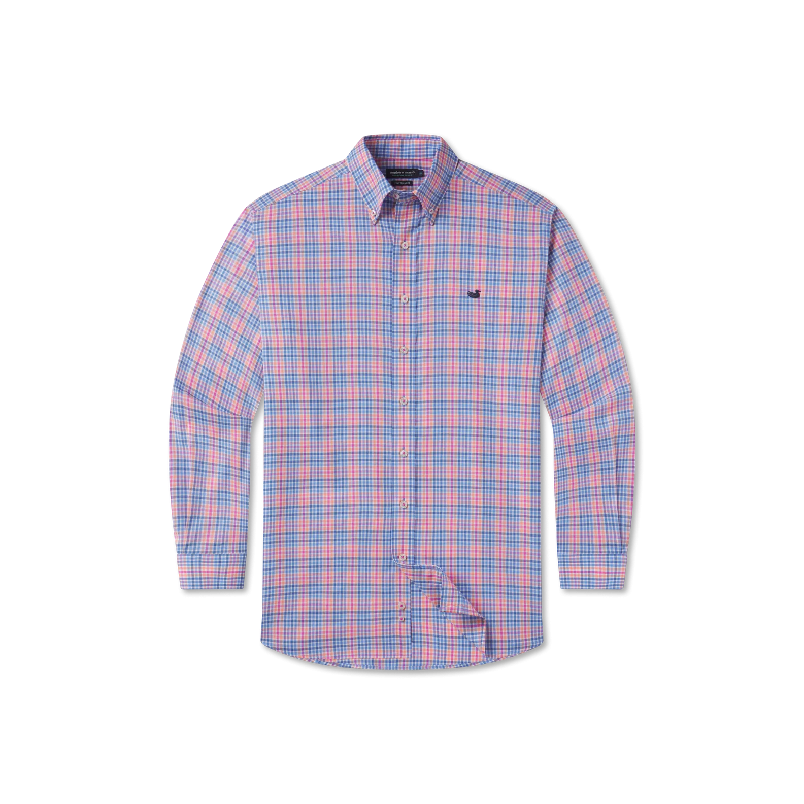 Southern Marsh 21 Blount Performance Dress Shirt