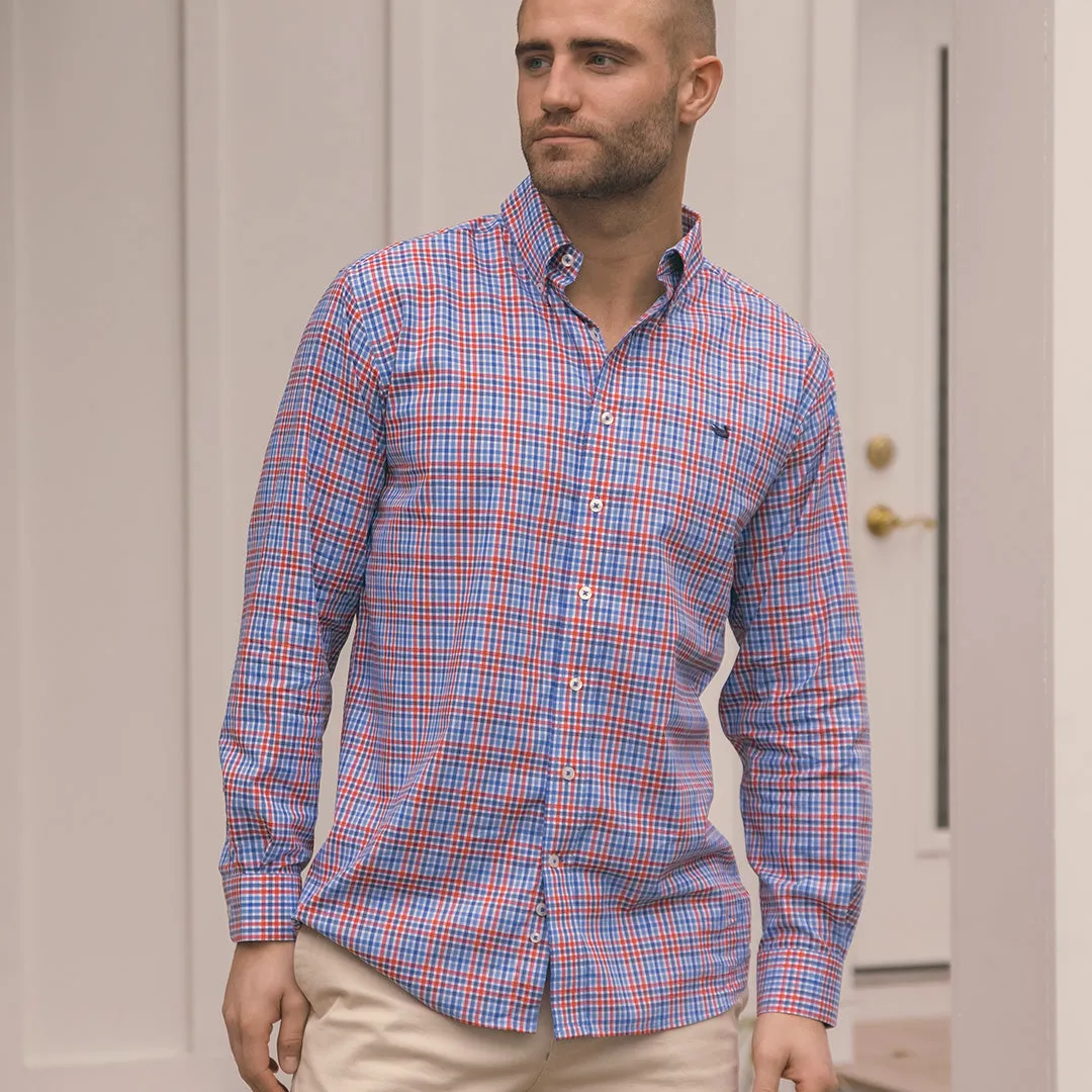 Southern Marsh 21 Blount Performance Dress Shirt