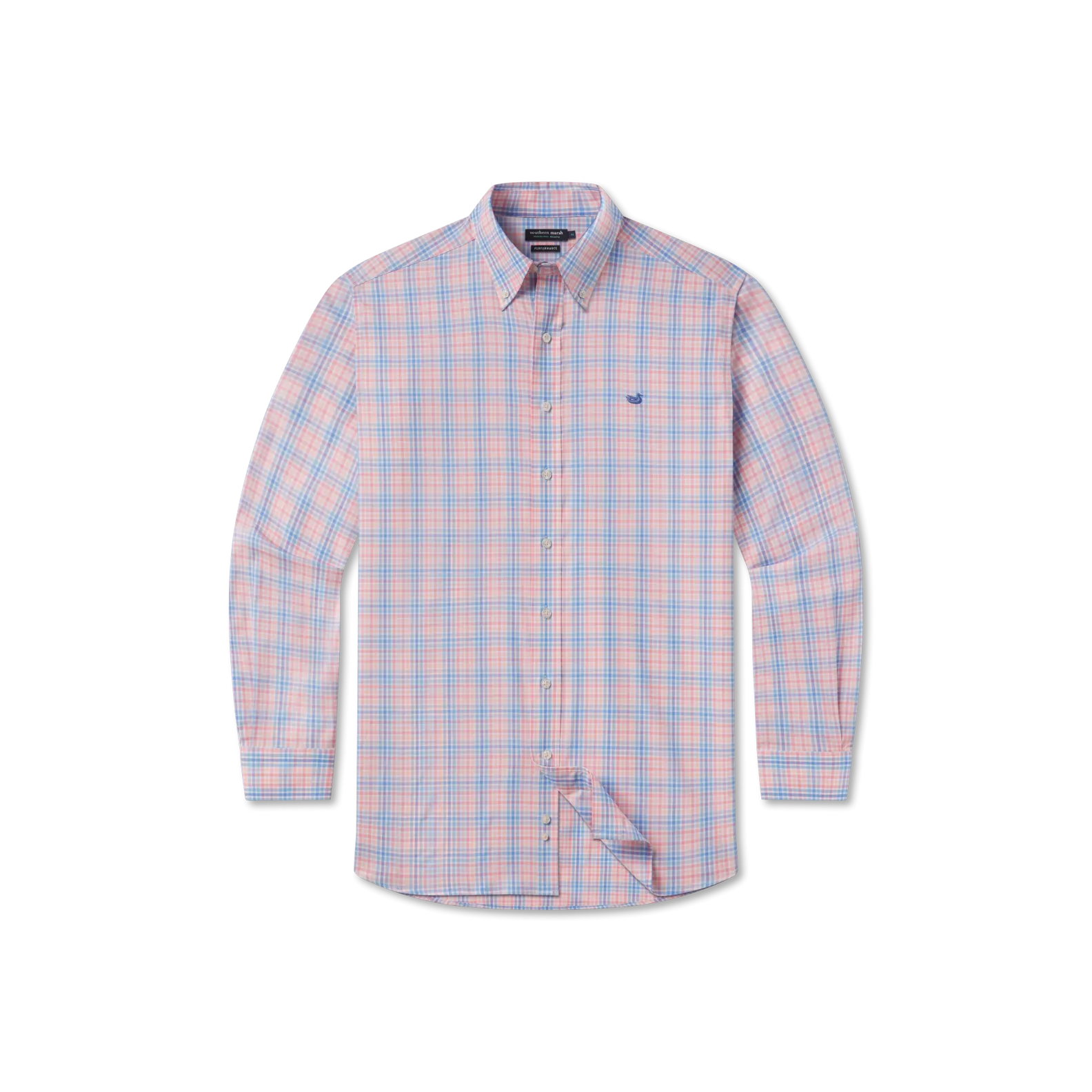 Southern Marsh 21 Blount Performance Dress Shirt