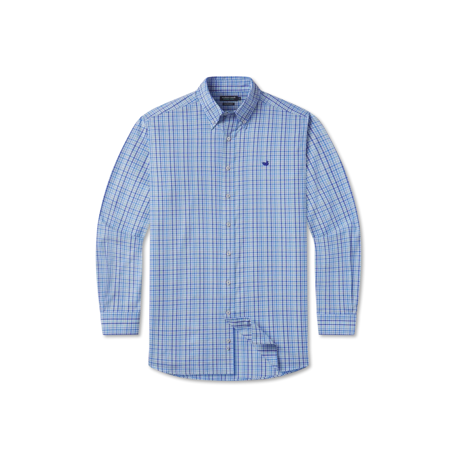 Southern Marsh 21 Blount Performance Dress Shirt