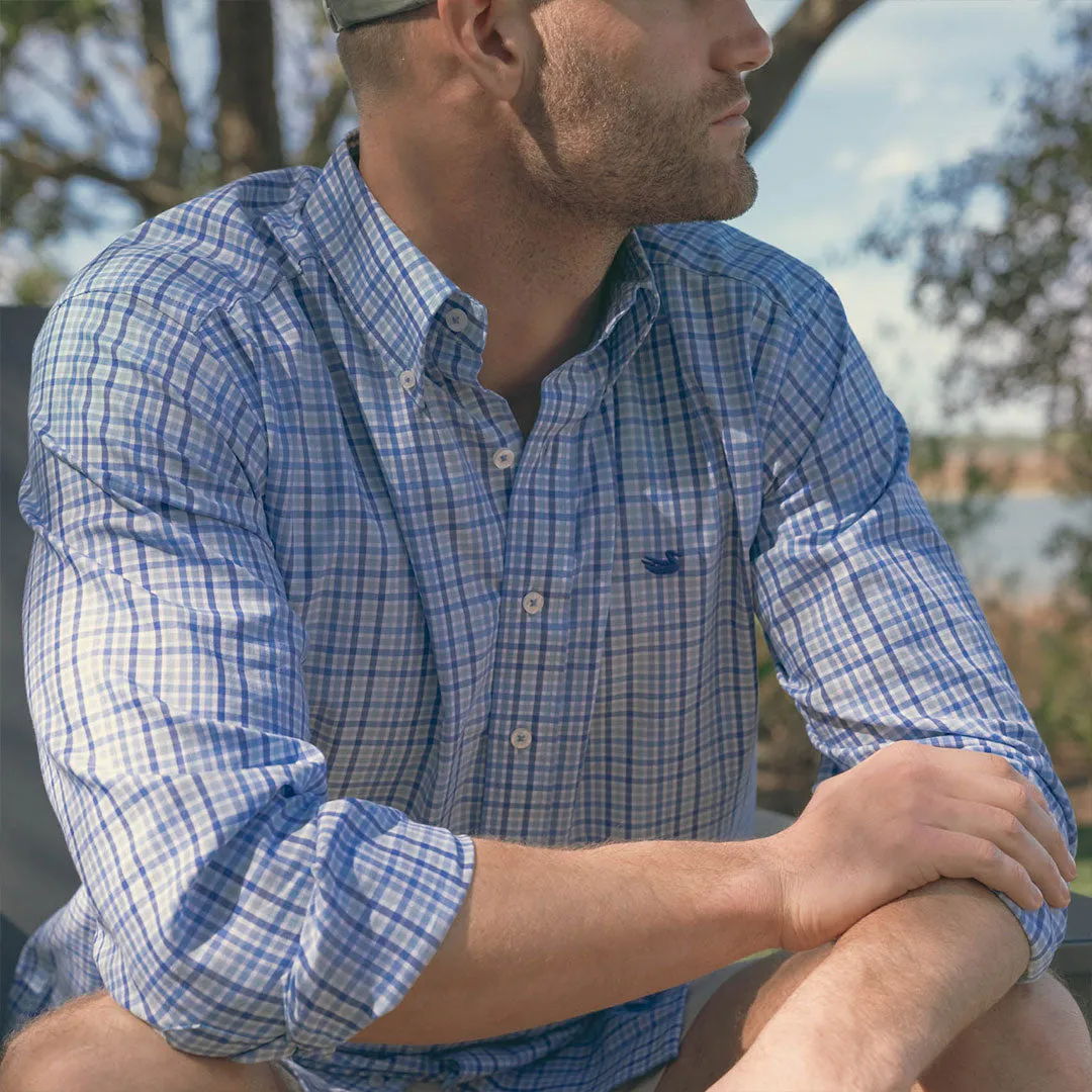 Southern Marsh 21 Blount Performance Dress Shirt