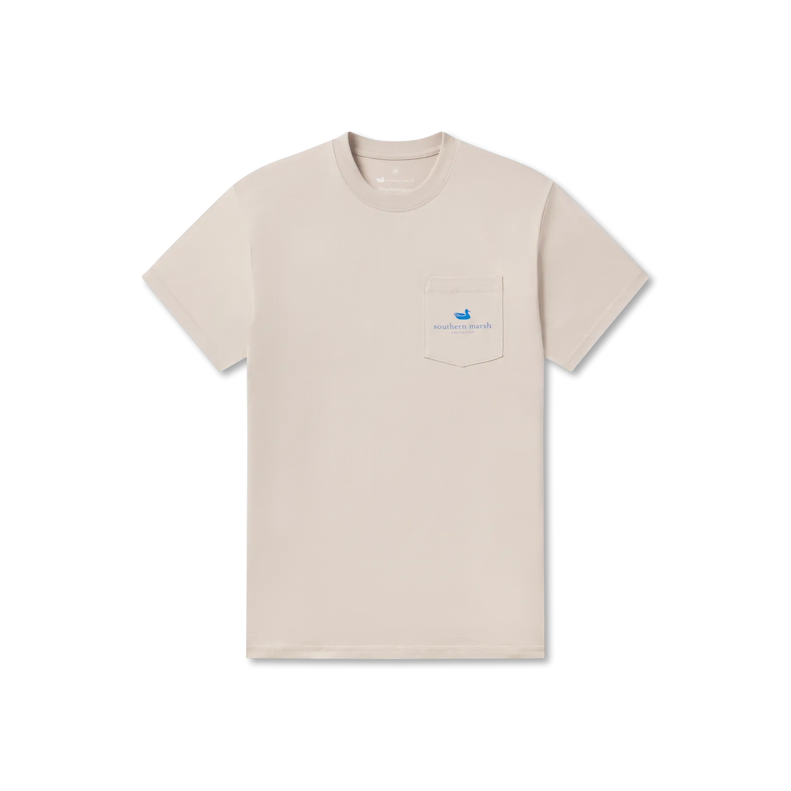 Southern Marsh 21 Blue Crab Tee