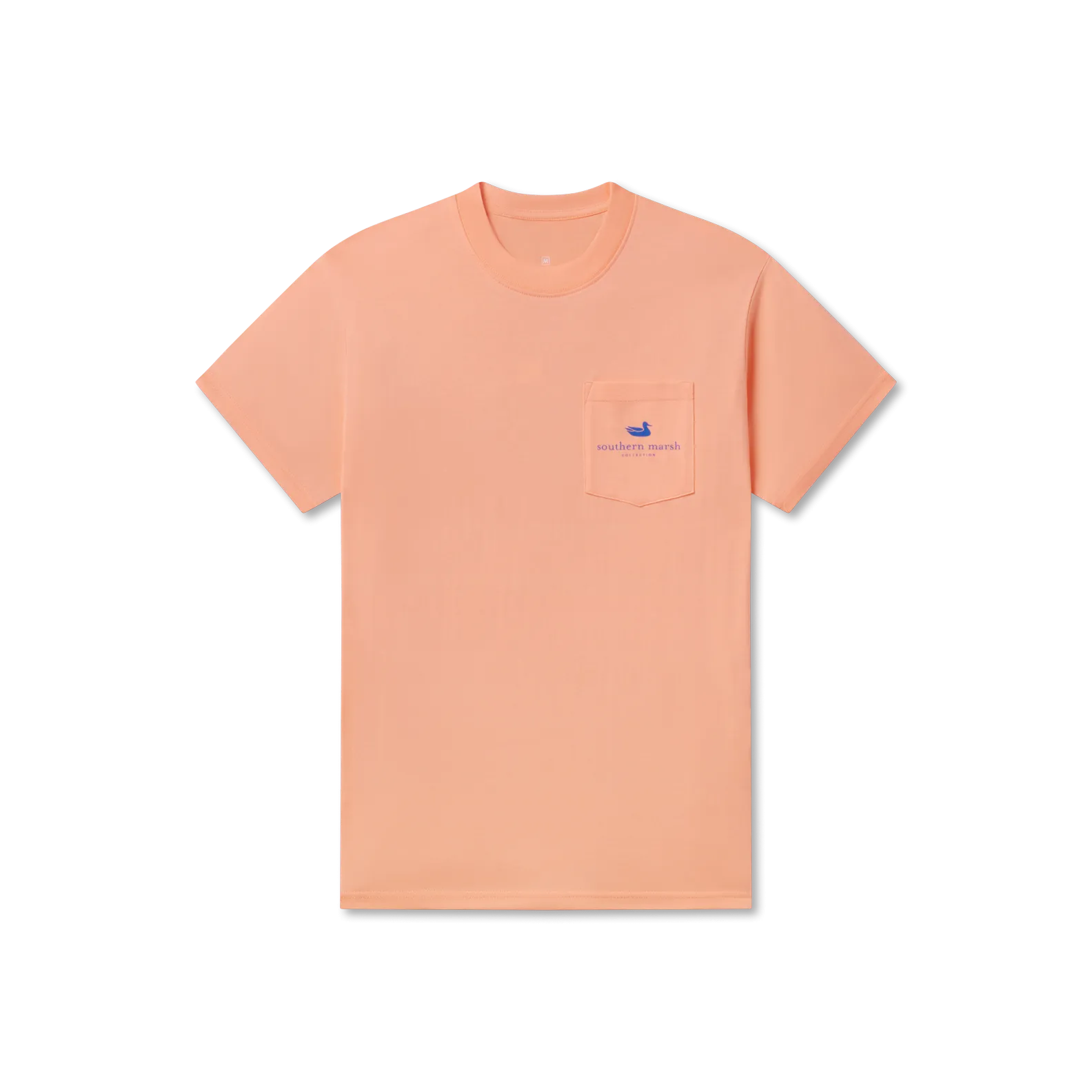 Southern Marsh 21 Blue Crab Tee