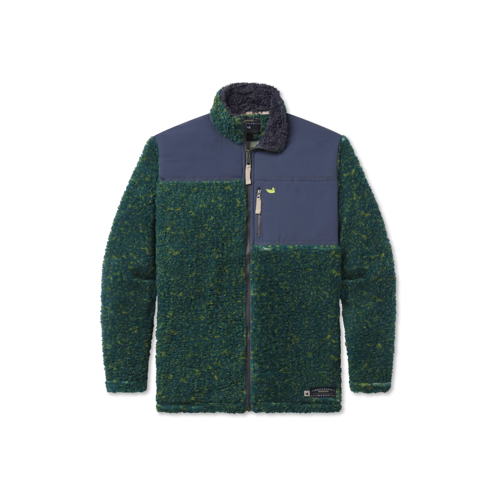 Southern Marsh 21 Blue Ridge Sherpa Jacket