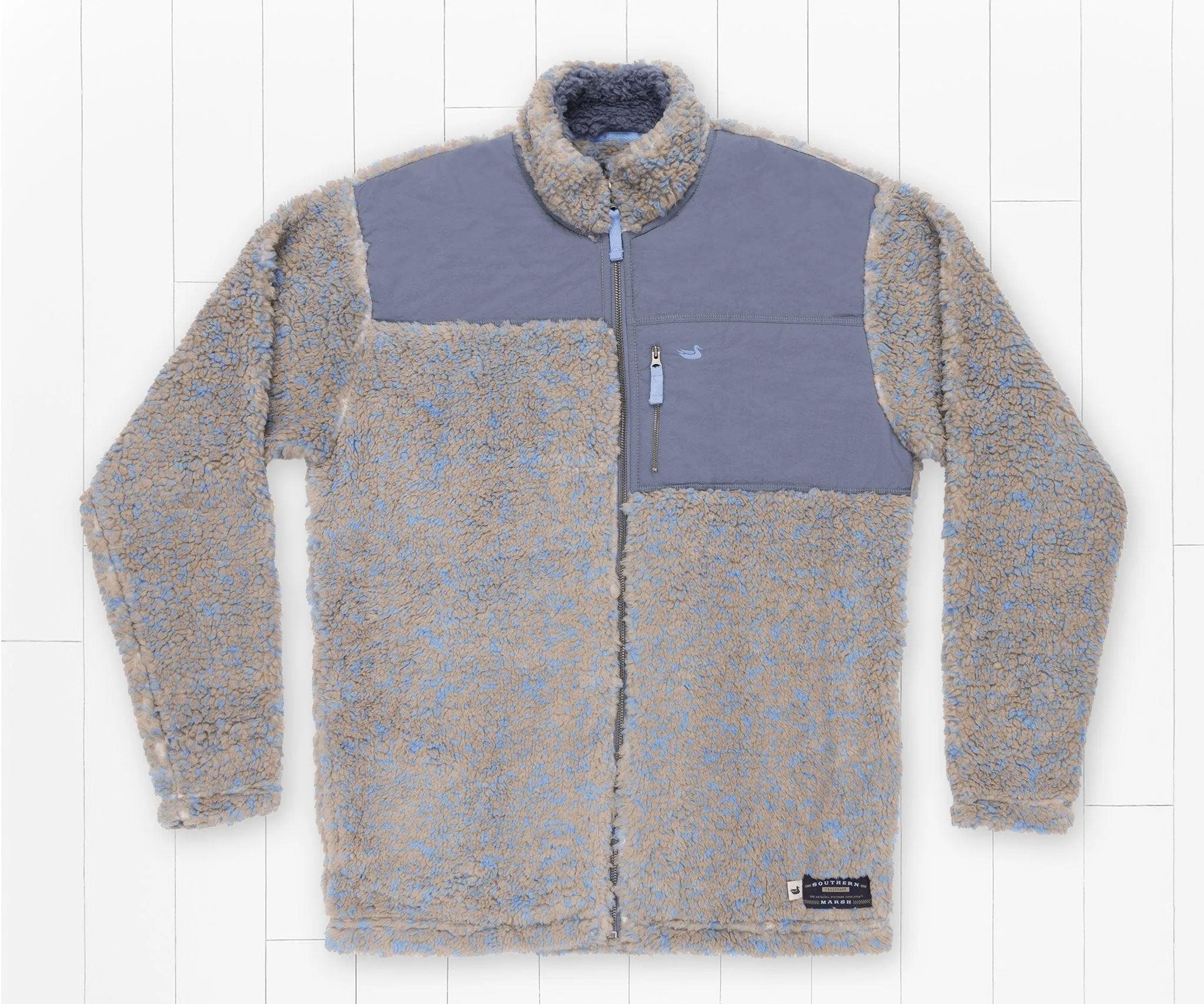 Southern Marsh 21 Blue Ridge Sherpa Jacket