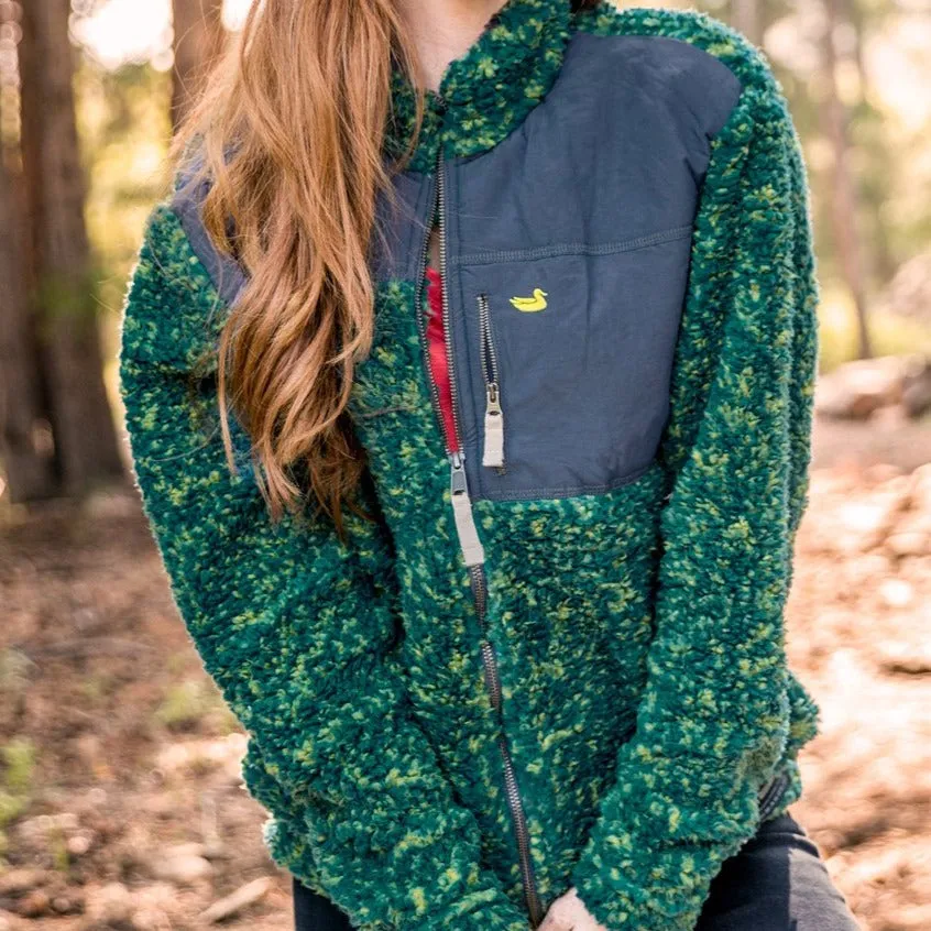 Southern Marsh 21 Blue Ridge Sherpa Jacket