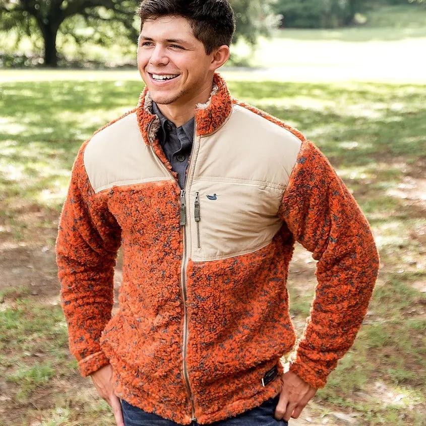 Southern Marsh 21 Blue Ridge Sherpa Jacket