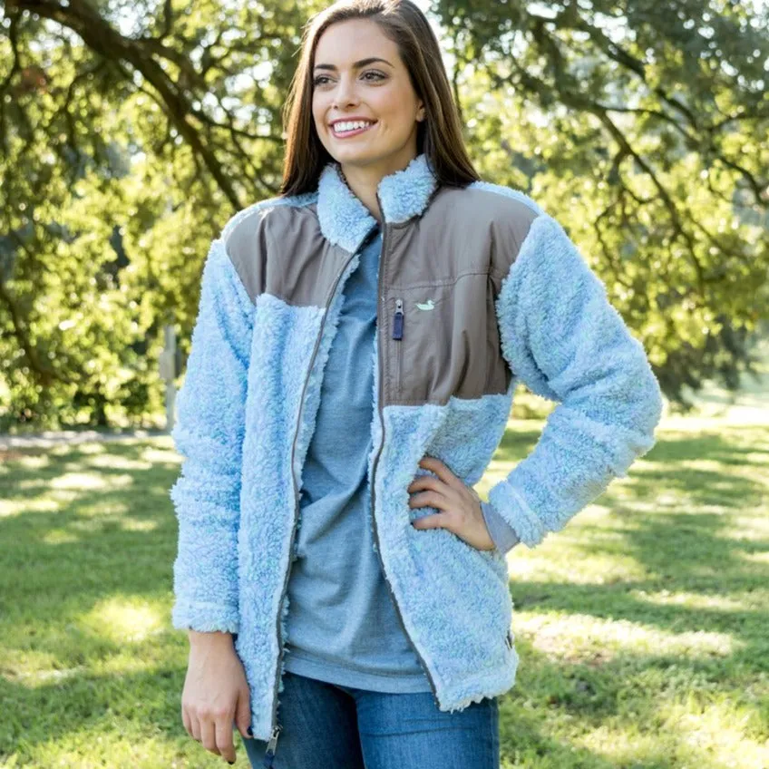 Southern Marsh 21 Blue Ridge Sherpa Jacket