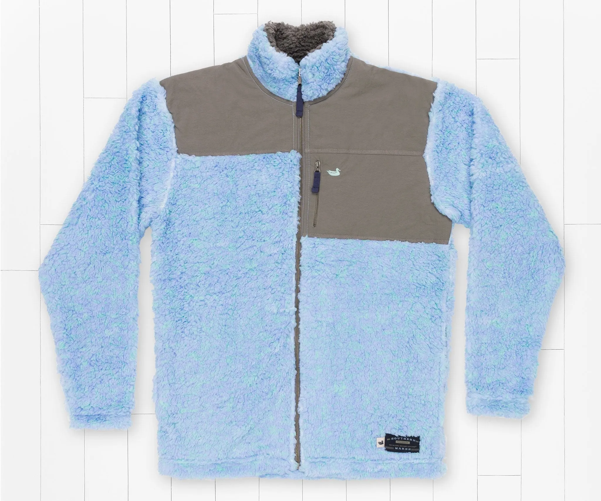 Southern Marsh 21 Blue Ridge Sherpa Jacket