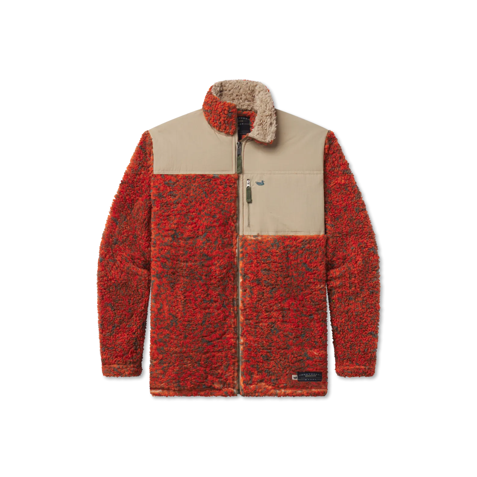 Southern Marsh 21 Blue Ridge Sherpa Jacket