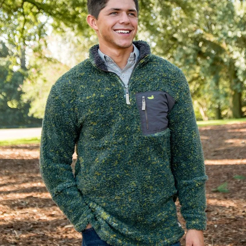 Southern Marsh 21 Blue Ridge Sherpa Pullover