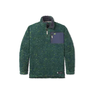 Southern Marsh 21 Blue Ridge Sherpa Pullover
