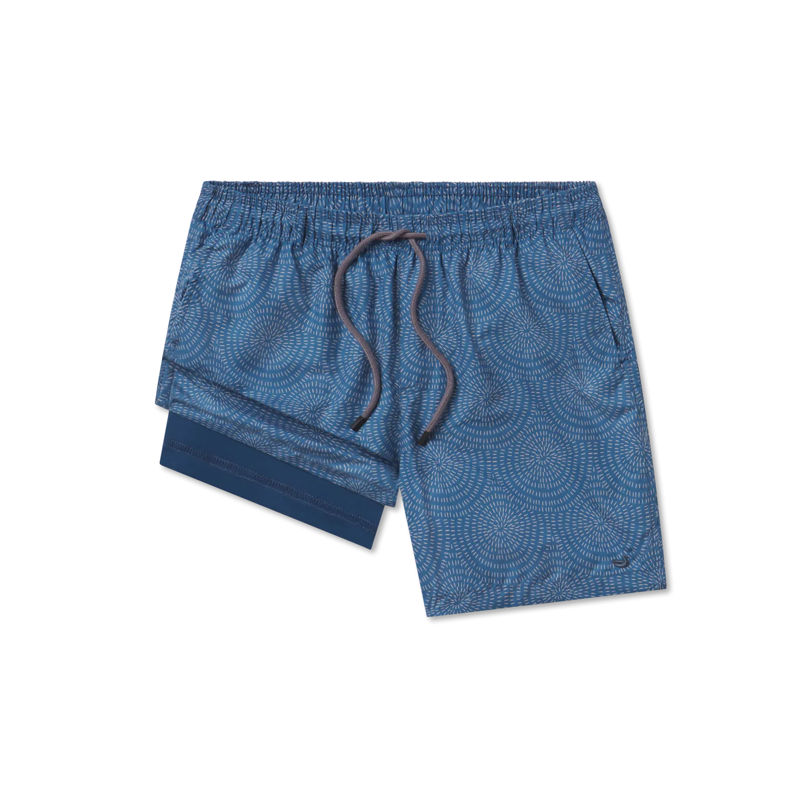 Southern Marsh 21 Bodrum Straits Lined Swim Trunk