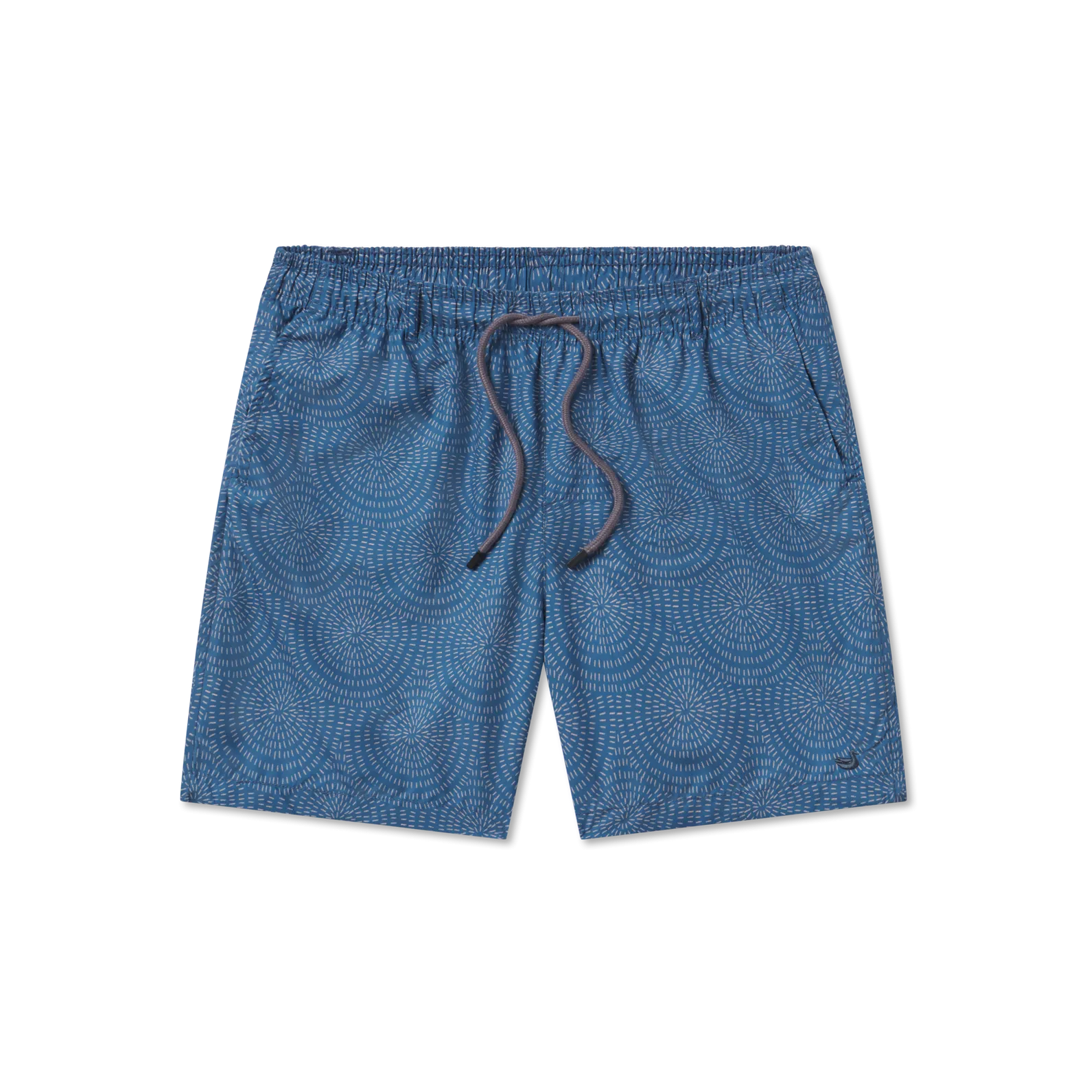 Southern Marsh 21 Bodrum Straits Lined Swim Trunk