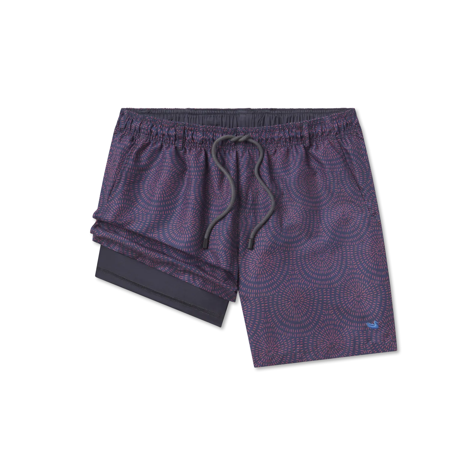 Southern Marsh 21 Bodrum Straits Lined Swim Trunk