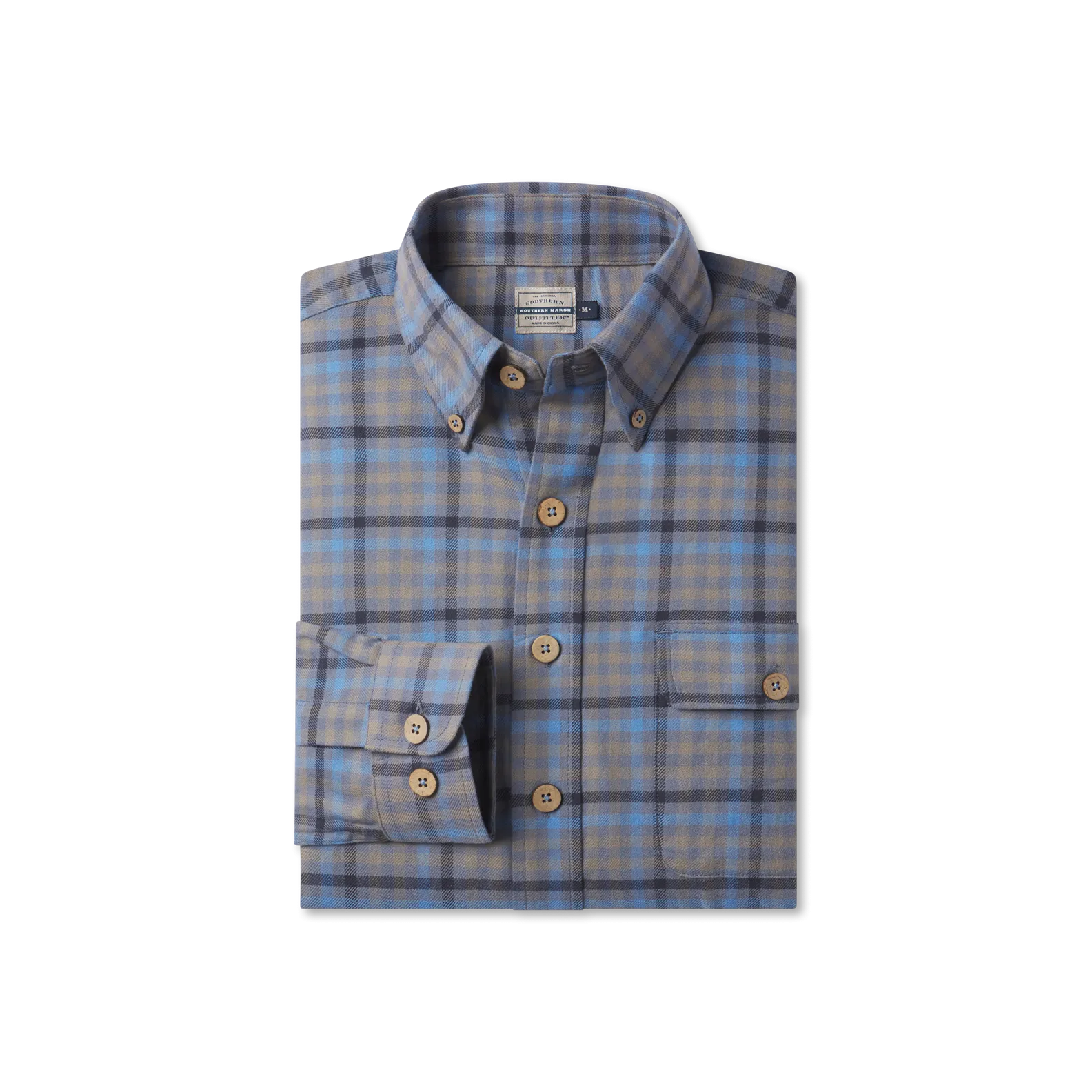 Southern Marsh 21 Boothville Flannel