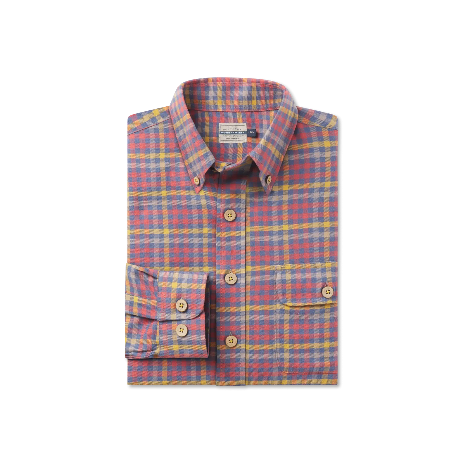 Southern Marsh 21 Boothville Flannel