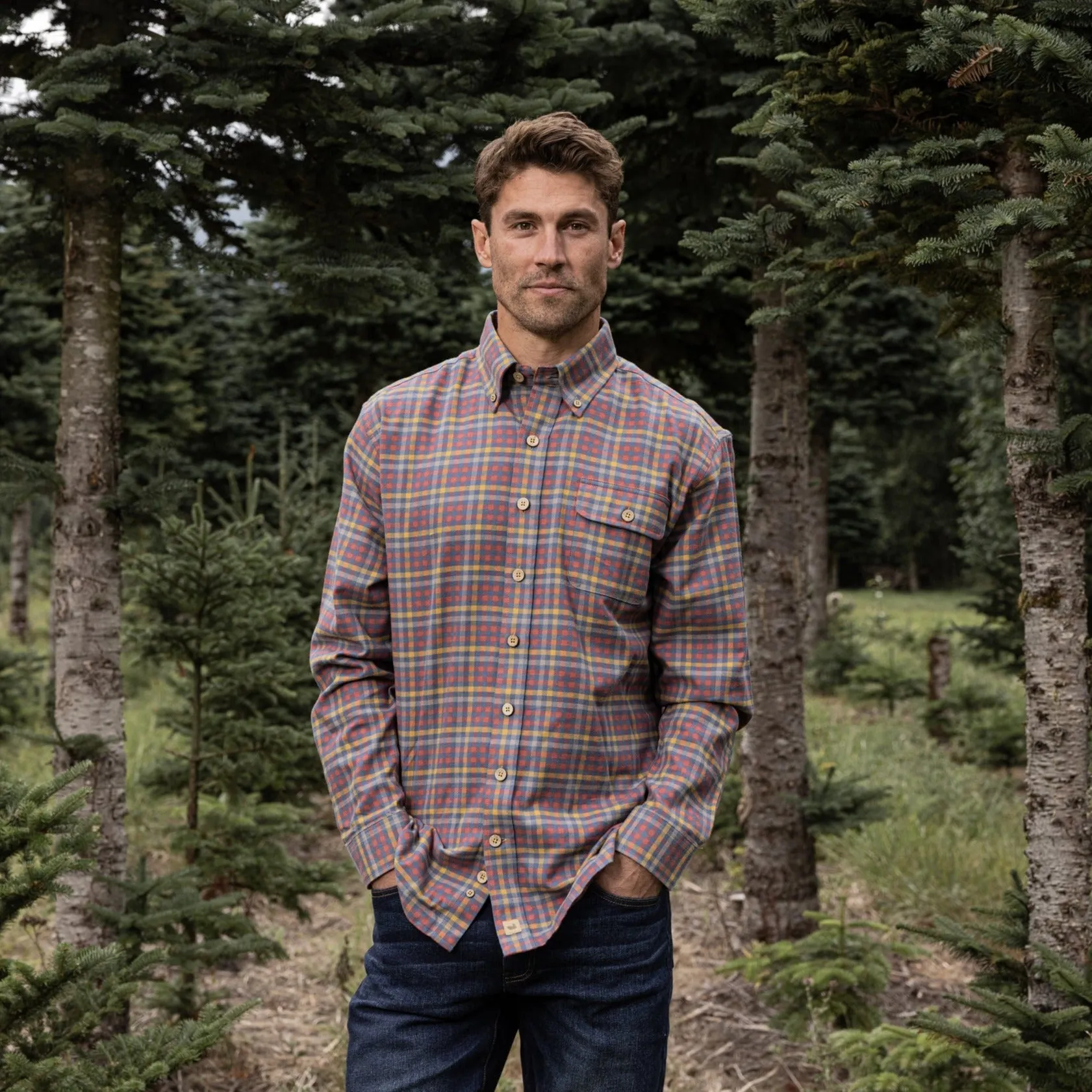 Southern Marsh 21 Boothville Flannel