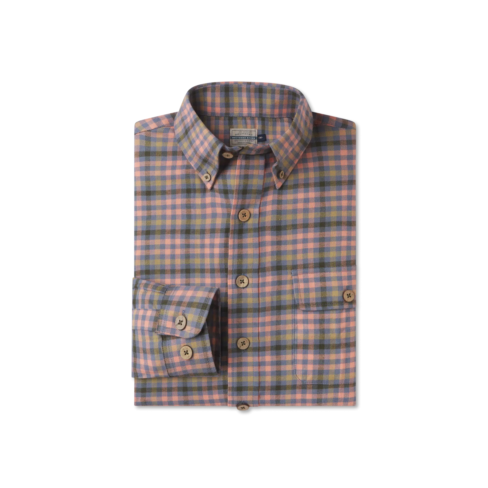 Southern Marsh 21 Boothville Flannel