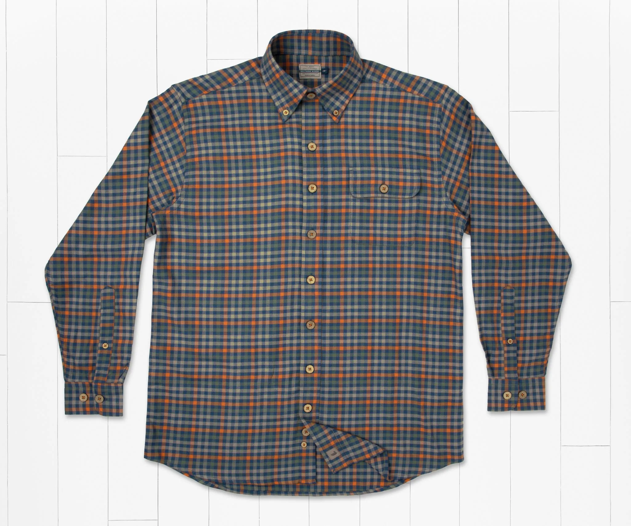 Southern Marsh 21 Boothville Flannel
