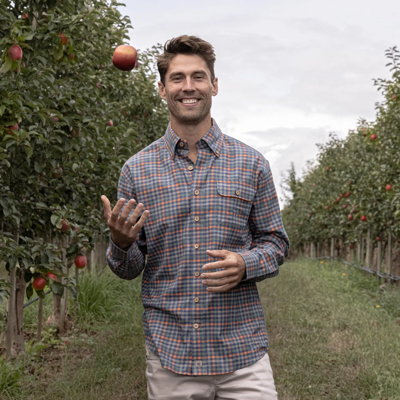 Southern Marsh 21 Boothville Flannel