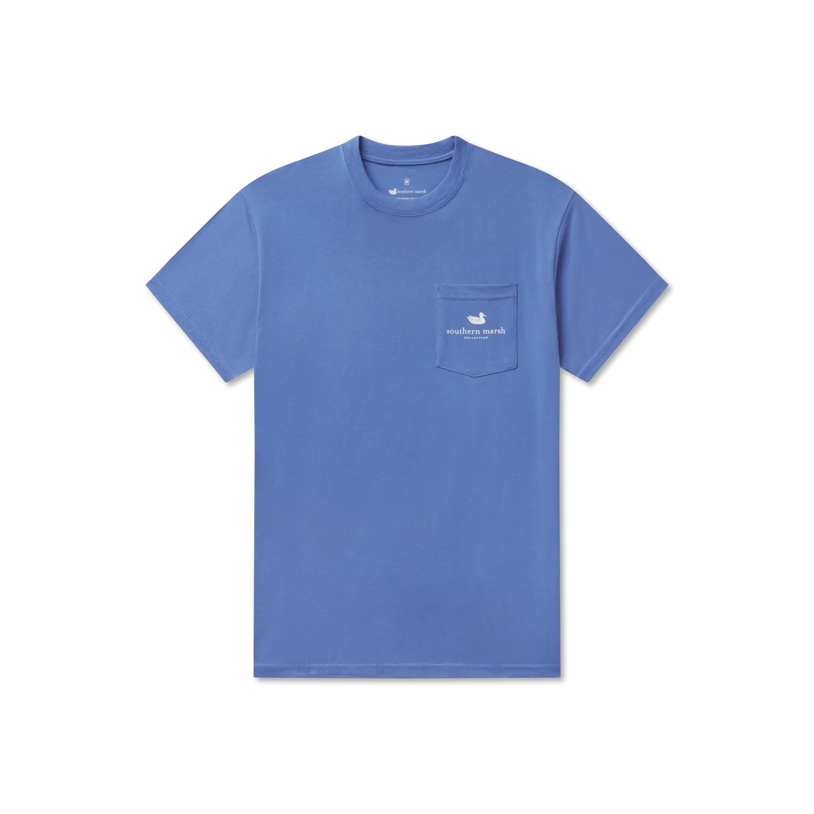 Southern Marsh 21 Branding Collection Tee - Anchor