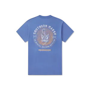 Southern Marsh 21 Branding Collection Tee - Anchor
