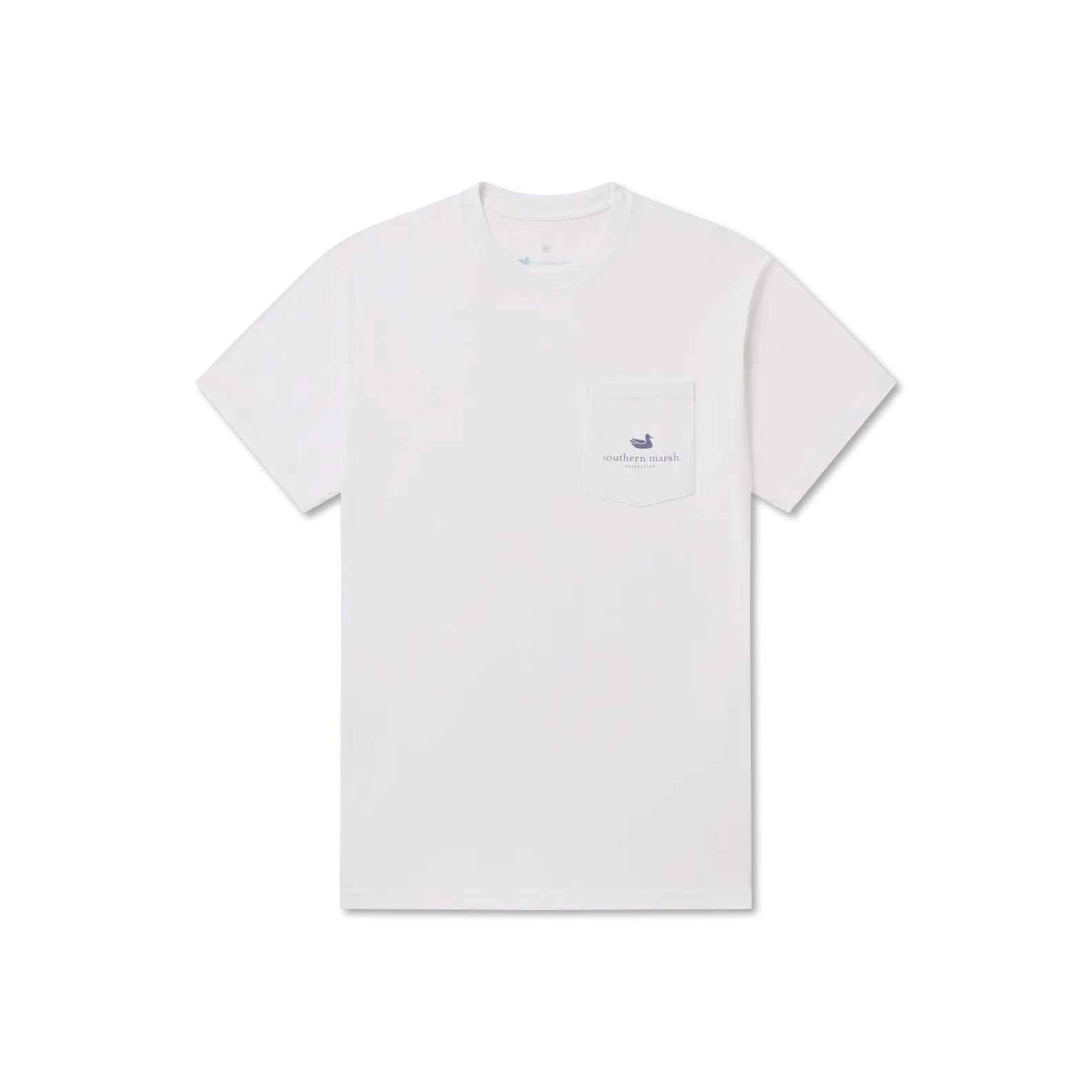Southern Marsh 21 Branding Collection Tee - Beach Drinks