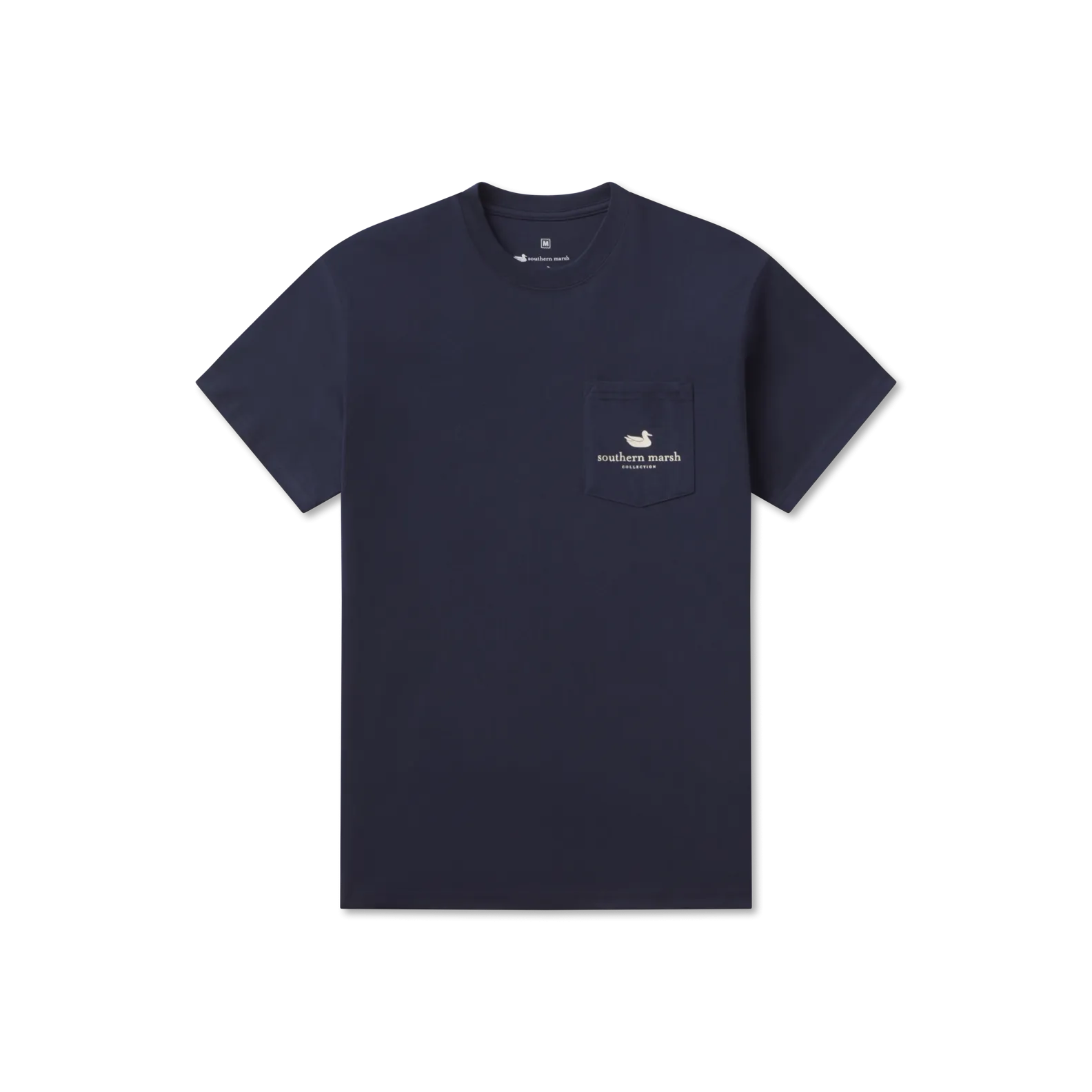 Southern Marsh 21 Branding Collection Tee - Crest